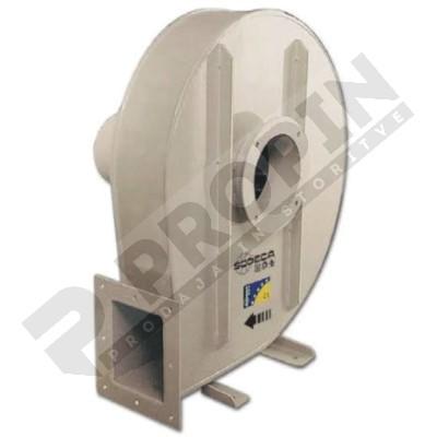 Radialni ventilatorji SODECA CAM